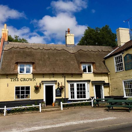 The Crown Inn Smallburgh Ngoại thất bức ảnh