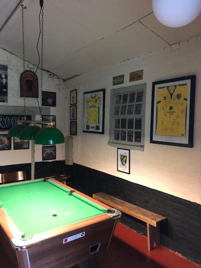 The Crown Inn Smallburgh Ngoại thất bức ảnh