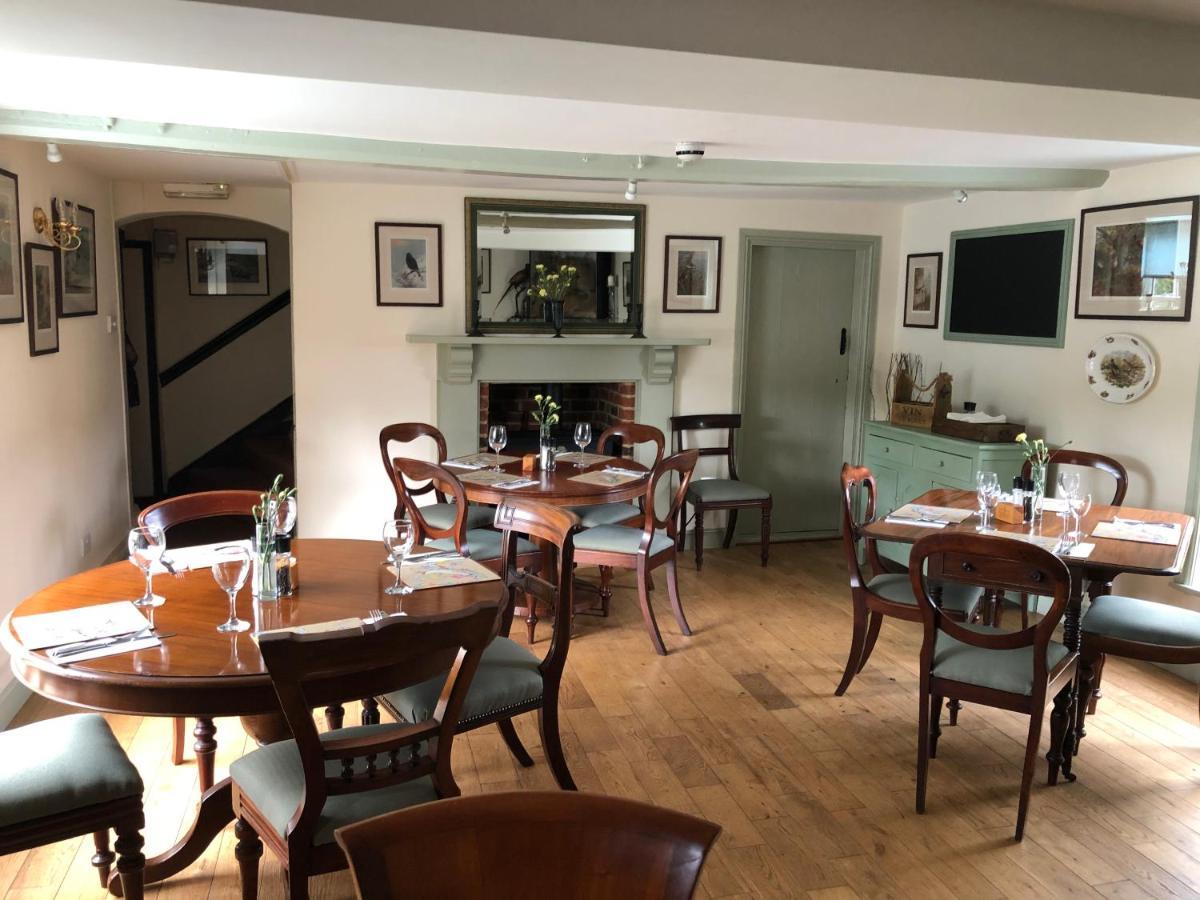 The Crown Inn Smallburgh Ngoại thất bức ảnh
