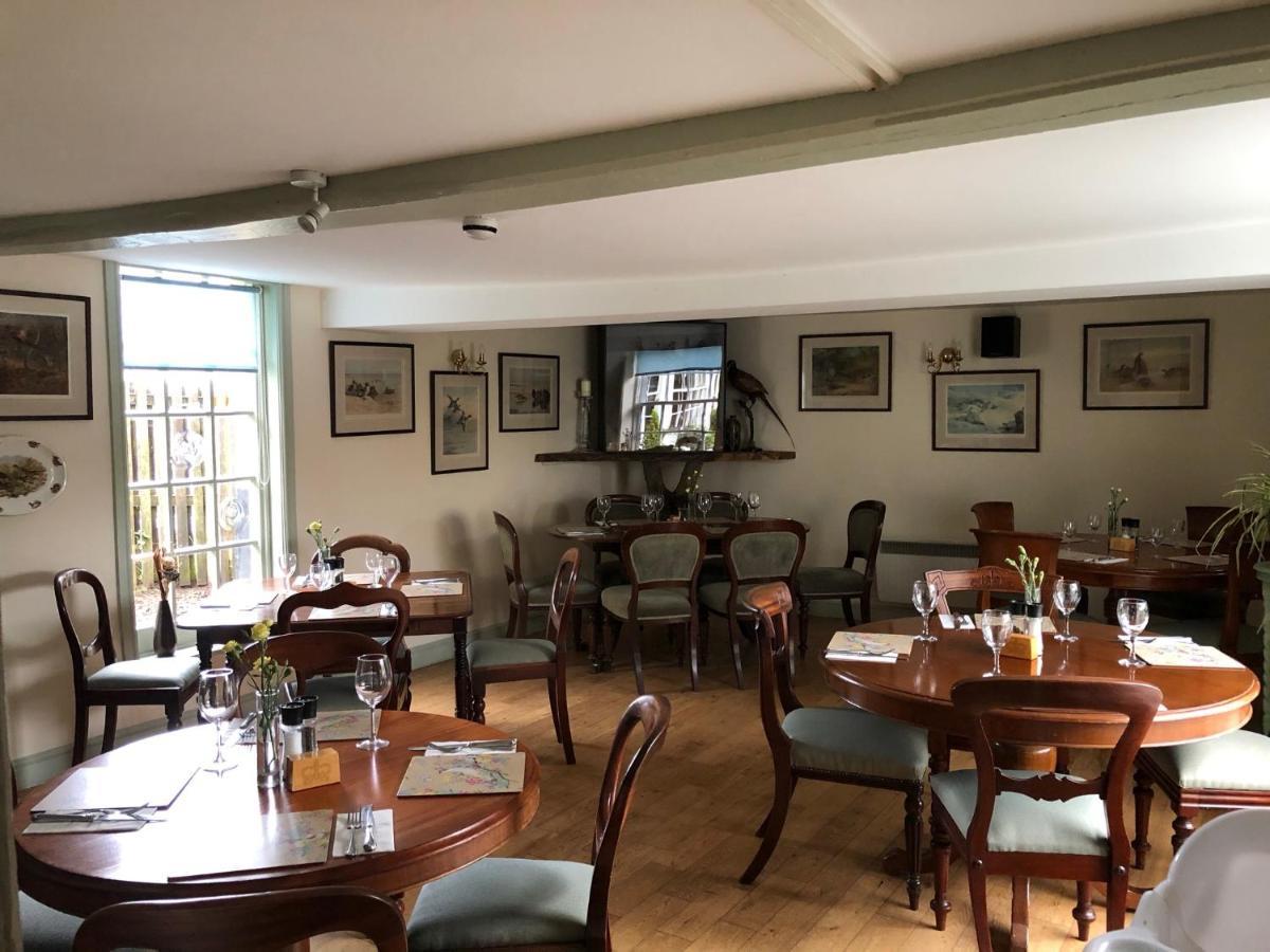 The Crown Inn Smallburgh Ngoại thất bức ảnh