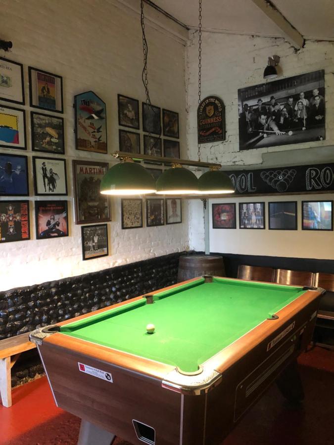 The Crown Inn Smallburgh Ngoại thất bức ảnh
