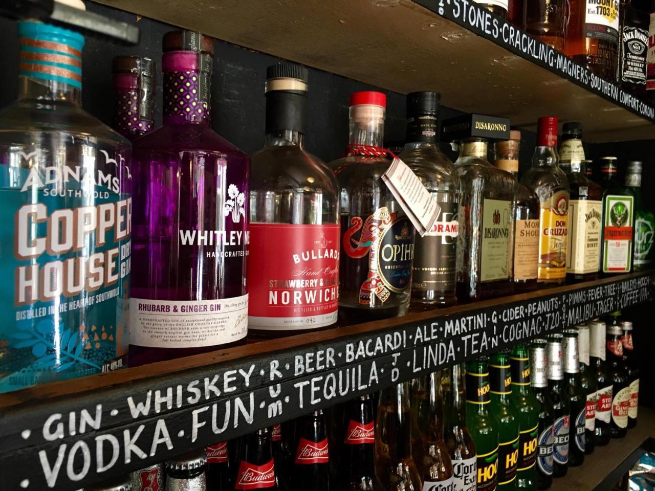 The Crown Inn Smallburgh Ngoại thất bức ảnh