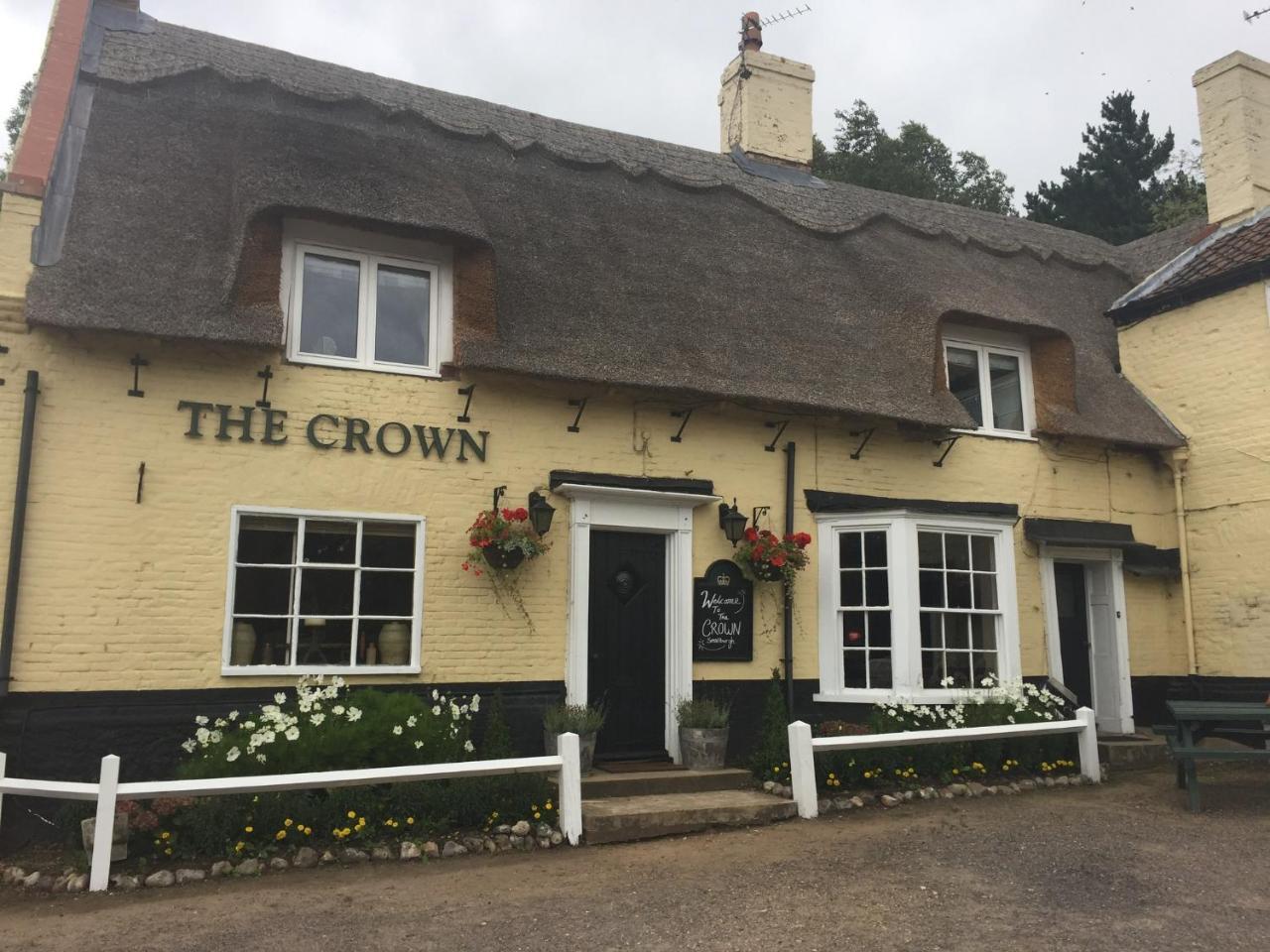 The Crown Inn Smallburgh Ngoại thất bức ảnh