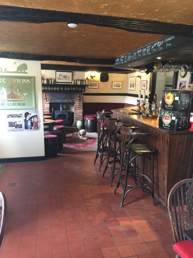 The Crown Inn Smallburgh Ngoại thất bức ảnh